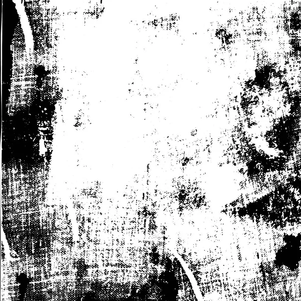 Grunge Impresión Textura Lona Tinta Urbana Papel Hecho Mano Impresión — Archivo Imágenes Vectoriales