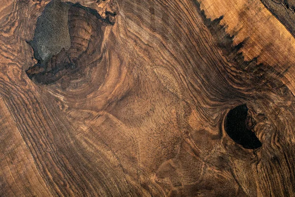 Hight Resolution Oak Wood Texture Desk — Stock Photo, Image