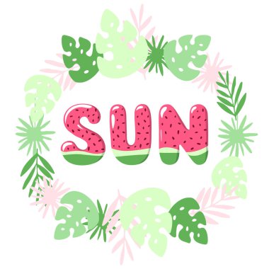 Karpuz Font u