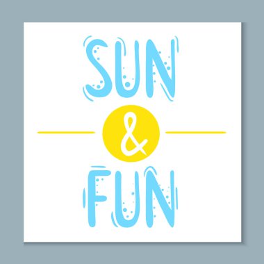 Summertime kartı ile