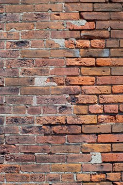 Tuğla duvar arkaplanı