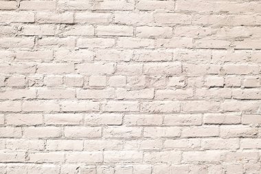Beyaz tuğla arkaplan