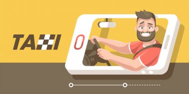 Akıllı Telefondan Otomobilin Sürücüsü Gülümsüyor