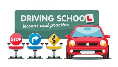 Direksiyon Okulu Autoclass Direksiyon Dersleri