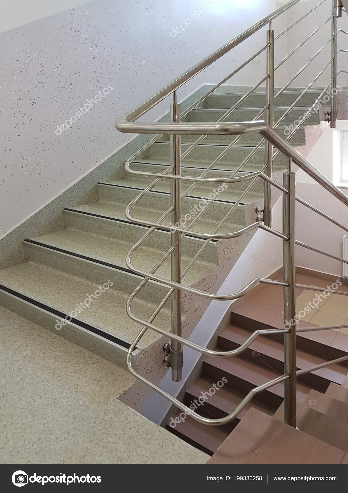Pictures Handrails Staircase Stainless Steel Handrails