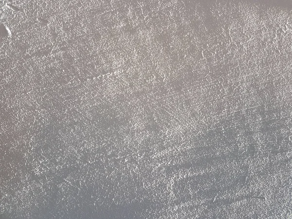 Ściany Domu Jest Biała Malowana Wapnem Wilgotne Tekstury Tła Dekoracji — Zdjęcie stockowe