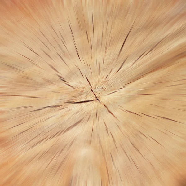 Textura Corte Polido Uma Árvore Tons Marrons Blured Para Perspectiva — Fotografia de Stock