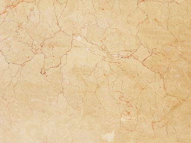 Plaka sarı mermer bir kırmızı çizgileri ile yapılır. kahverengi-beyaz tonları. Yumuşak doku tasarım ve dekorasyon için. Doğal yapı malzemesi. Taşın üstünde doğal desenler. Zemin plakaları ve