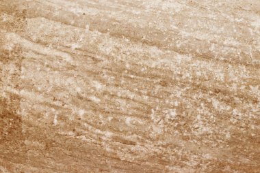 Plaka beyaz kahverengi tonları mermerden yapılır. Yumuşak doku tasarım ve dekorasyon için. Doğal yapı malzemesi. Taşın üstünde doğal desenler. Zemin ve duvarlar için seramik plakalar.