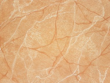 Plaka sarı mermer bir kırmızı çizgileri ile yapılır. kahverengi-beyaz tonları. Yumuşak doku tasarım ve dekorasyon için. Doğal yapı malzemesi. Taşın üstünde doğal desenler. Zemin plakaları ve