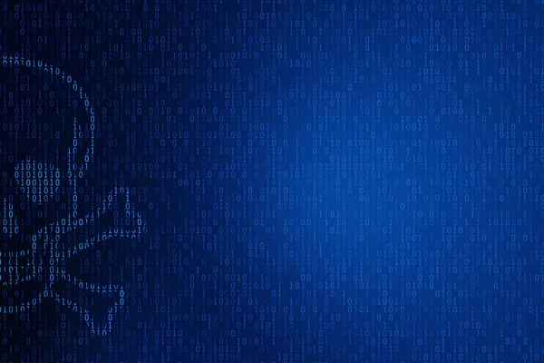 İnternet bağımlılığı konsepti. Kötü amaçlı yazılım programlama virüsleri alarmı.