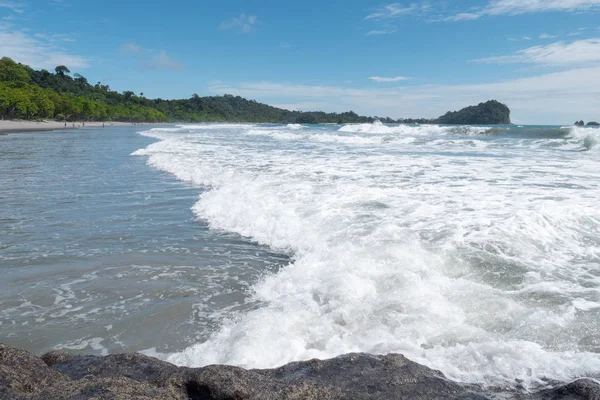 Manuel antonio Kosta Rika beach
