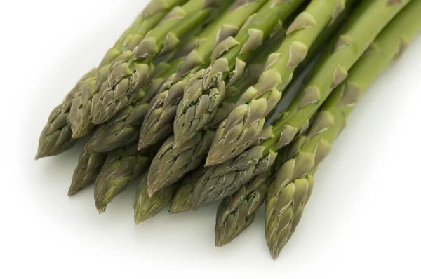 Photo Asparagus Grown Food Japan Japanese Eat Asparagus Grown Green — Stock Photo, Image