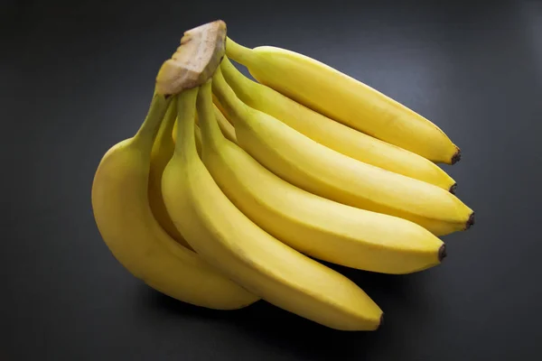 Picture Bananas Scratches Darkening Removed Photoshop — Stock Photo, Image