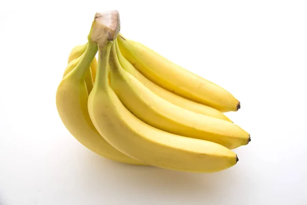 Picture Bananas Scratches Darkening Removed Photoshop — Stock Photo, Image