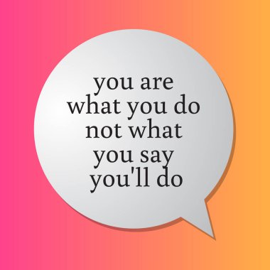 Motivasyon Alıntıları Vektör Tasarımı, Pozitif, Kelimeler, Tipografi