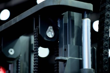 Yeni makine üreticileri ve ithalatçıları ağır sanayi için. Kabine katılın. Bangkok, Tayland, endüstriyel makine gösteri Haziran 20-24, 2018.