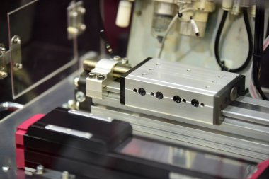 Yeni makine üreticileri ve ithalatçıları ağır sanayi için. Kabine katılın. Bangkok, Tayland, endüstriyel makine gösteri Haziran 20-24, 2018.