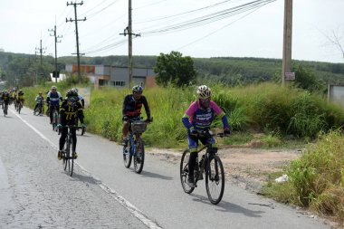 Pluak Daeng farklı gruplardan amatör sporcular etkinliğe katılan. Sağlığı geliştirme ve Pluakdaeng bölgesinde, 24 Haziran 2018: Rayong, Tayland insanlar uyuşturucu direnmeye.