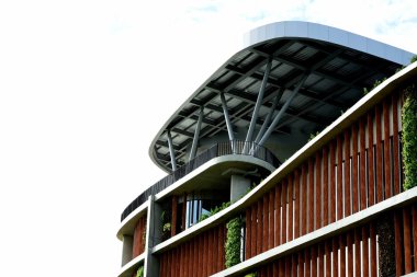 Tayland Modern şık bina