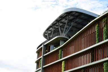 Tayland Modern şık bina