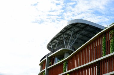 Tayland Modern şık bina