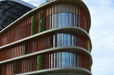 Tayland Modern şık bina