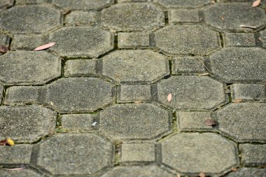 Gri yol arka plan dokusu