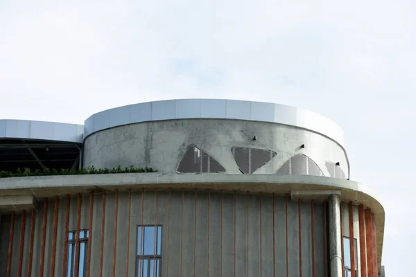 Moderno Edificio Elegante Thailandia — Foto Stock