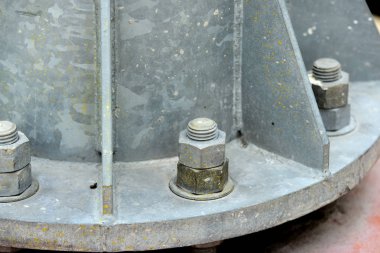 Büyük ışıklı Polonyalılar tabanının büyük bir fıstıklı kaplama bir metaldir.