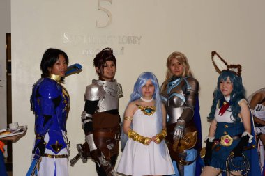 Tayland - 27 Ekim 2018: Tayland yarışma programı