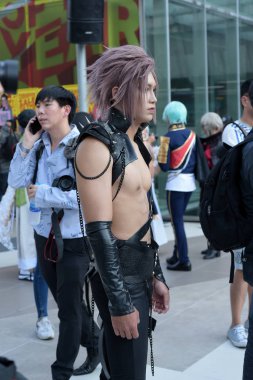 Tayland - 27 Ekim 2018: Tayland yarışma programı