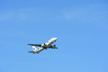 Suvarnabhumi Uluslararası Havaalanı, Tayland, at varış turist otel 9 Ekim 2018 binmeden önce çeşitli taşıyıcılar bir göz atın.