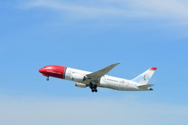 Suvarnabhumi Uluslararası Havaalanı, Tayland, at varış turist otel 9 Ekim 2018 binmeden önce çeşitli taşıyıcılar bir göz atın.