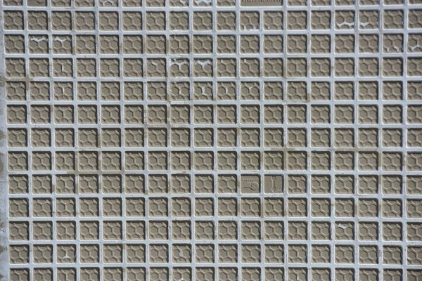 Textura Metálica Desgastada Perfectamente Impermeable —  Fotos de Stock