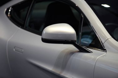 Araç Marka ve ilgili öğeler. Gösterir ticaret dışarı gel. 