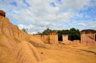Nan, Tayland Ulusal Park'ta doğal konumlar Tayland aranan 