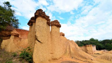 Nan, Tayland Ulusal Park'ta doğal konumlar Tayland aranan 