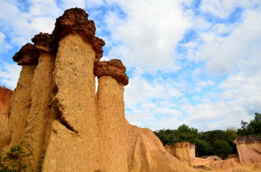 Nan, Tayland Ulusal Park'ta doğal konumlar Tayland aranan 