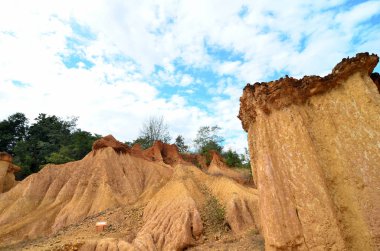 Nan, Tayland Ulusal Park'ta doğal konumlar Tayland aranan 