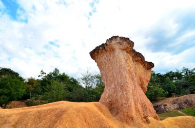 Nan, Tayland Ulusal Park'ta doğal konumlar Tayland aranan 