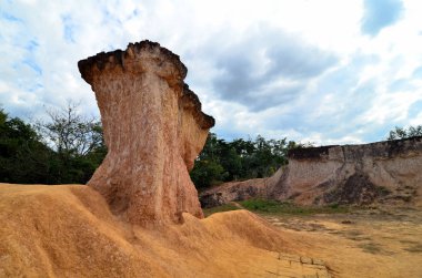 Nan, Tayland Ulusal Park'ta doğal konumlar Tayland aranan 