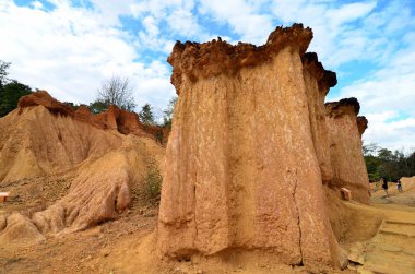 Nan, Tayland Ulusal Park'ta doğal konumlar Tayland aranan 