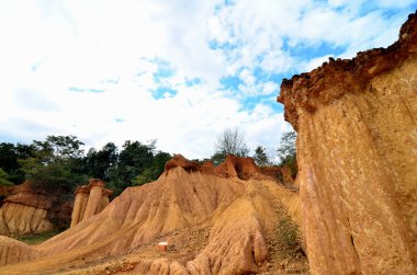Nan, Tayland Ulusal Park'ta doğal konumlar Tayland aranan 
