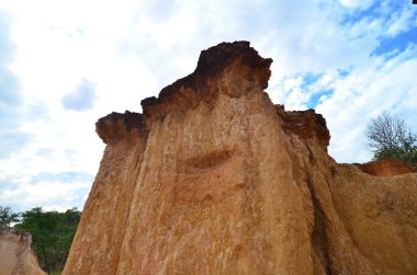 Nan, Tayland Ulusal Park'ta doğal konumlar Tayland aranan 