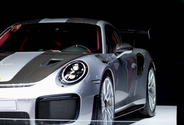 Araç Marka ve ilgili öğeler. Gösterir ticaret dışarı gel. 