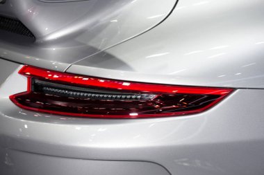 Araç Marka ve ilgili öğeler. Gösterir ticaret dışarı gel. 