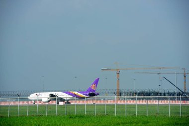uluslararası Suvarnabhumi Havaalanı Tayland