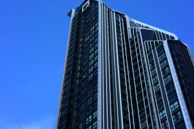 şehir modern mimarisi, şehir konsepti 