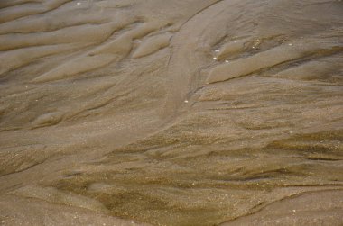 soyut dokulu kum yüzeyi arkaplan olarak 